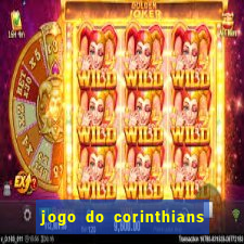 jogo do corinthians multi canais